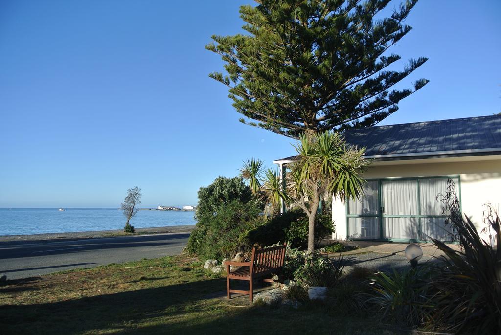 Blue Seas Motel Kaikoura Exterior photo