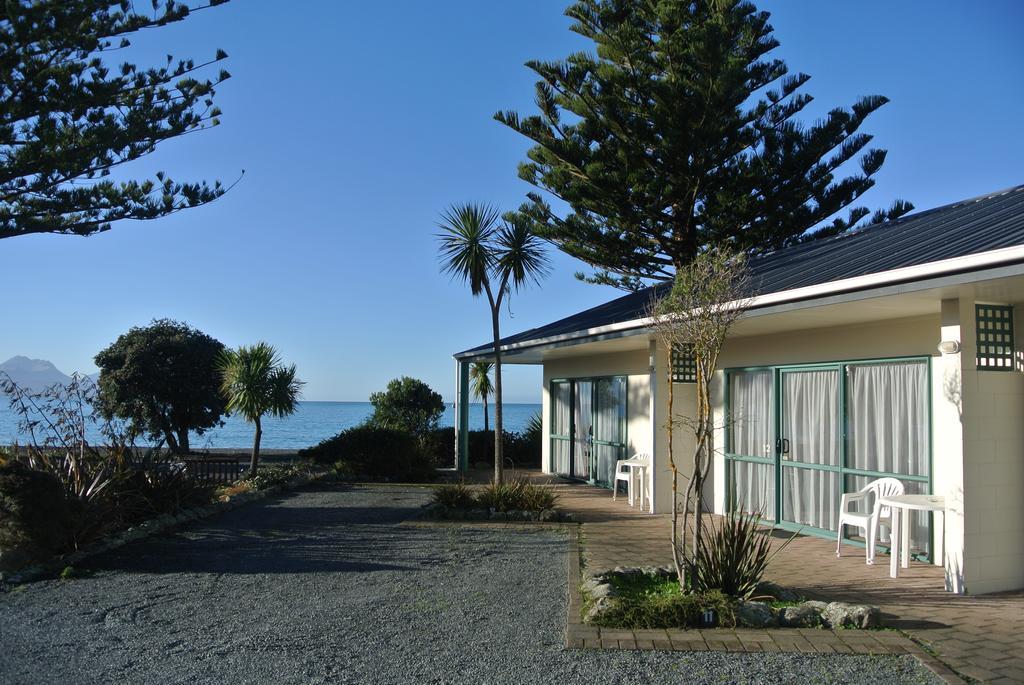 Blue Seas Motel Kaikoura Exterior photo